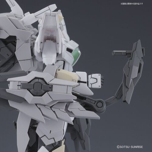 GUNDAM HGBF -063- REVERSIBLE GUNDAM 1/144