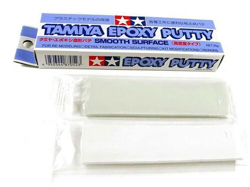 TAMIYA EPOXY PUTTY (SMOOTH SURFACE)