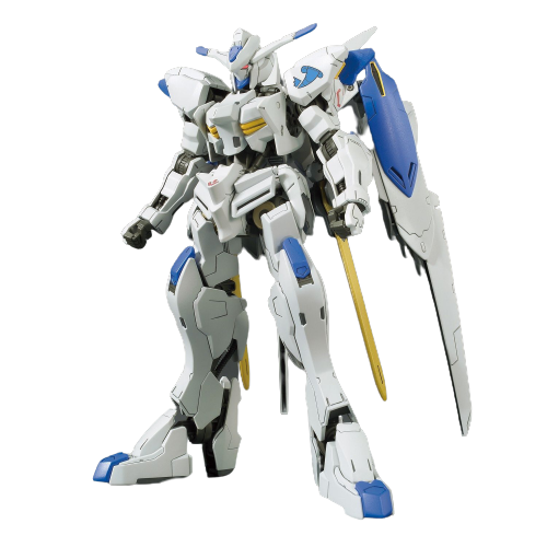 GUNDAM HG IBO -036- BAEL 1/144