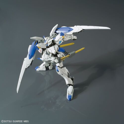 GUNDAM HG IBO -036- BAEL 1/144