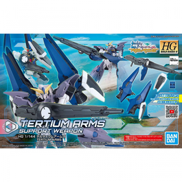 GUNDAM HGBDR -OP036- TERTIUM ARMS SUPPORT WEAPON 1/144