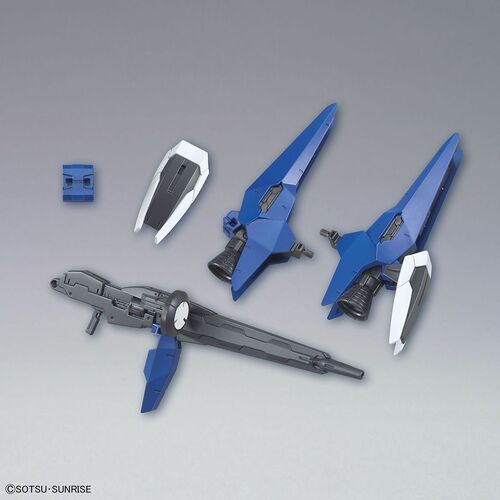 GUNDAM HGBDR -OP036- TERTIUM ARMS SUPPORT WEAPON 1/144