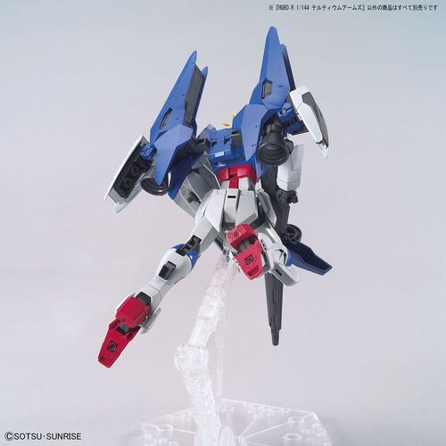 GUNDAM HGBDR -OP036- TERTIUM ARMS SUPPORT WEAPON 1/144