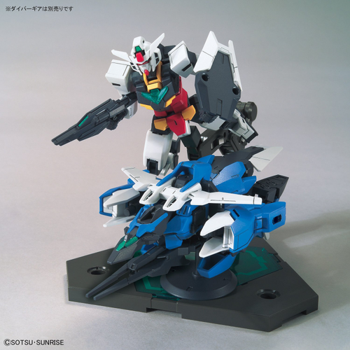 GUNDAM HGBDR -001- EARTHREE 1/144