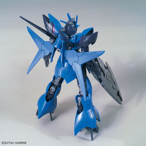 GUNDAM HGBDR -022- ALUS EARTHREE 1/144