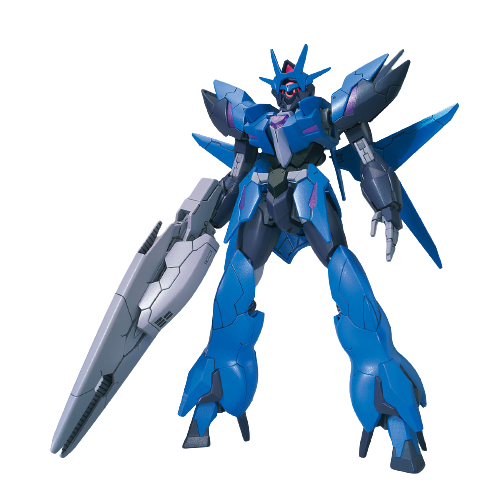 GUNDAM HGBDR -022- ALUS EARTHREE 1/144