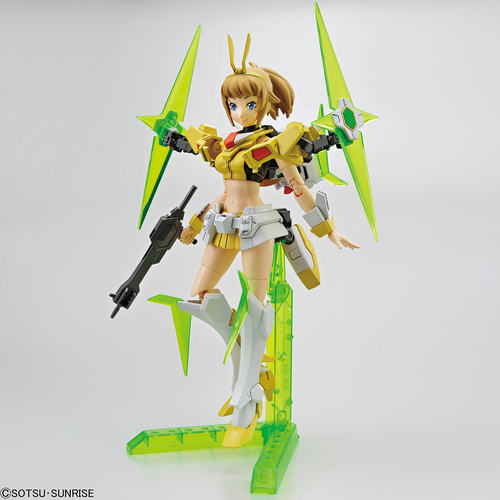 GUNDAM HGBF -062- WINNING FUMINA