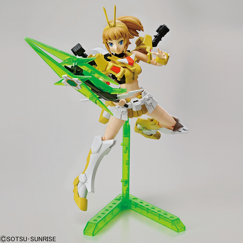 GUNDAM HGBF -062- WINNING FUMINA