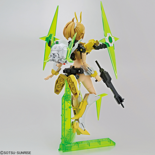 GUNDAM HGBF -062- WINNING FUMINA