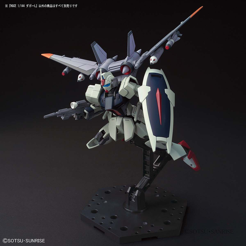 GUNDAM HGAC -237- GAT-02L2 DAGGER L 1/144