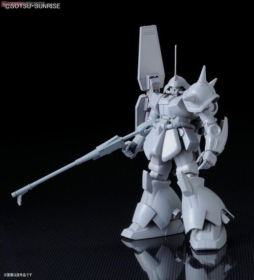 GUNDAM HGUC -138- RMS-108 MARASAI UNICORN VER 1/144