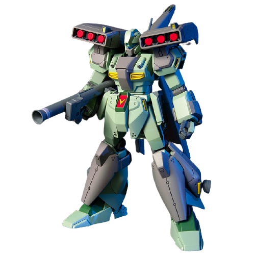 GUNDAM HGUC -104- RGM-89S STARK JEGAN 1/144