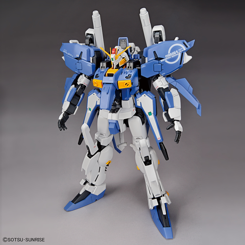 GUNDAM MG - EX-S GUNDAM 1/100