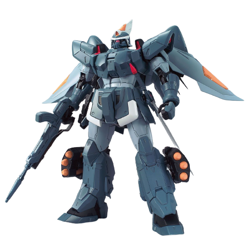 GUNDAM MG - ZGMF-1017 MOBILE GINN 1/100