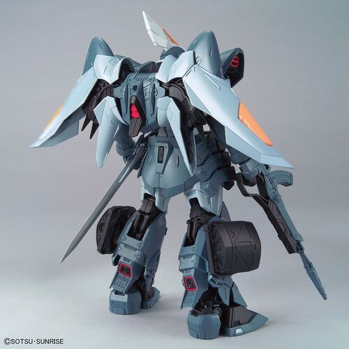 GUNDAM MG - ZGMF-1017 MOBILE GINN 1/100