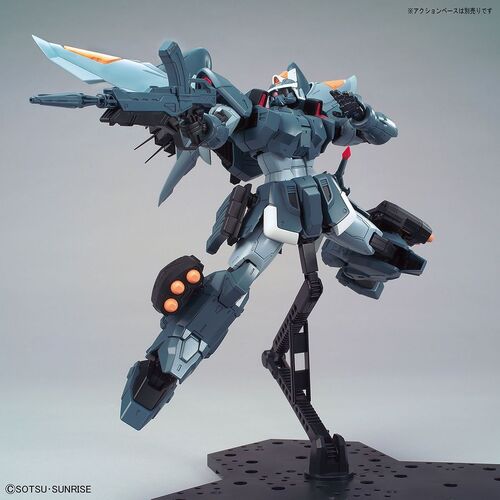 GUNDAM MG - ZGMF-1017 MOBILE GINN 1/100