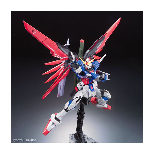 GUNDAM RG -11- SEED ZGMF-X42S DESTINY GUNDAM 1/144