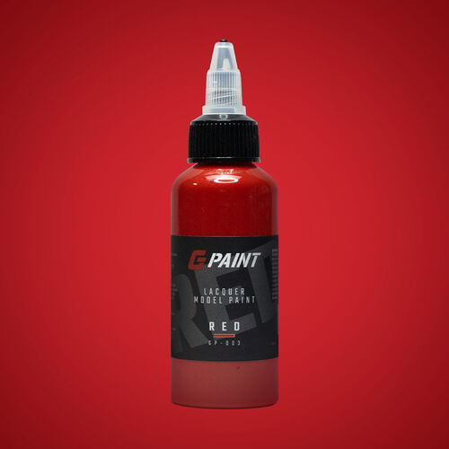 GPAINT - RED GP-003 - 65ML