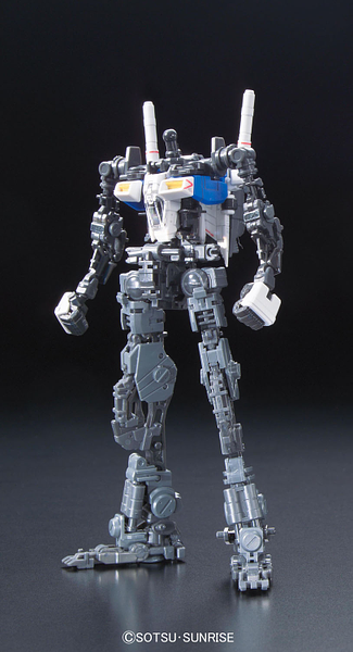 GUNDAM RG -12- 0083 RX-78GP01 GUNDAM GP01 ZEPHYRANTHES 1/144