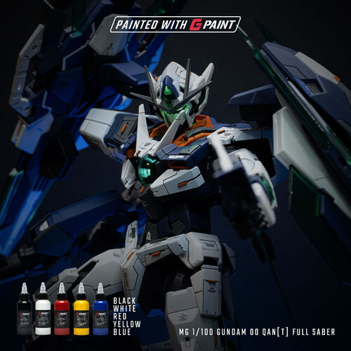 GPAINT - ZAKU GREEN GP-006 - 65ML