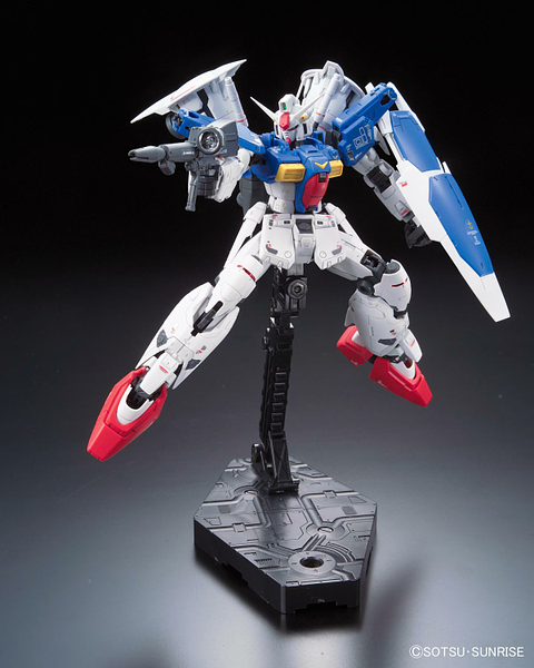 GUNDAM RG -13- 0083 RX-78GP01FB GUNDAM GP01 FULL-BURNERN 1/144