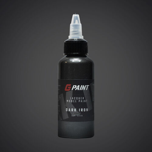 GPAINT - DARK IRON GP-008 - 65ML