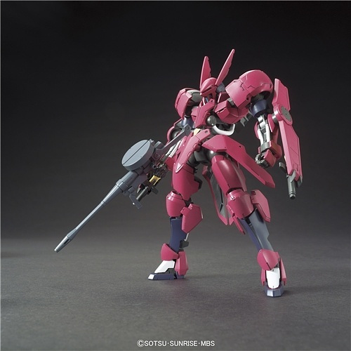 GUNDAM HG IBO -014- GRIMGERDE 1/144