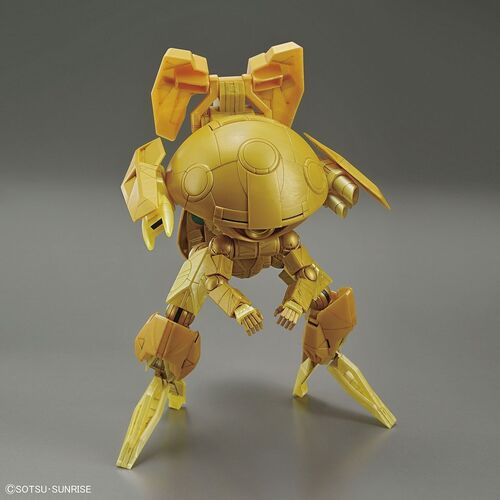 GUNDAM HGBDR -037- RE RISING GUNDAM 1/144