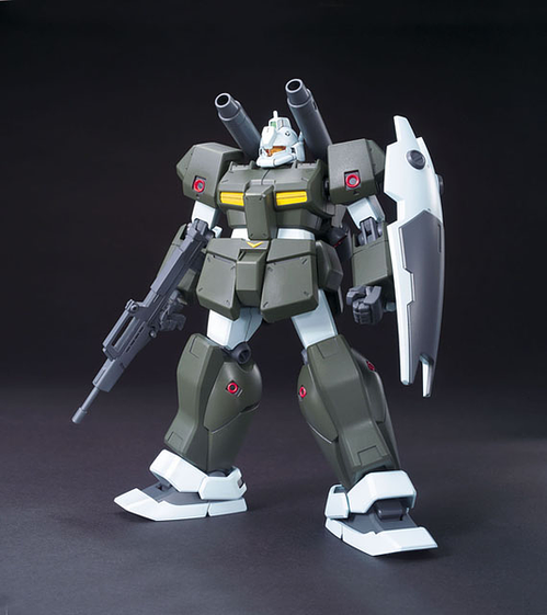 GUNDAM HGUC -125- RGC-83 GM GANNON II 1/144