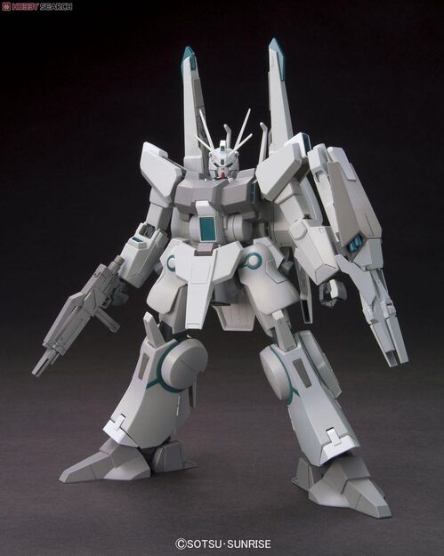 GUNDAM HGUC -170- ARX-014 SILVER BULLET 1/144