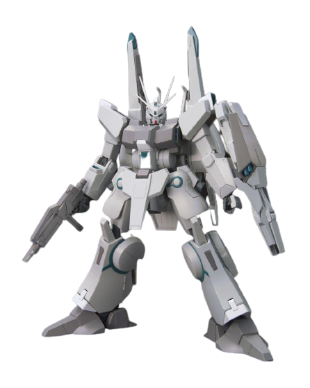 GUNDAM HGUC -170- ARX-014 SILVER BULLET 1/144