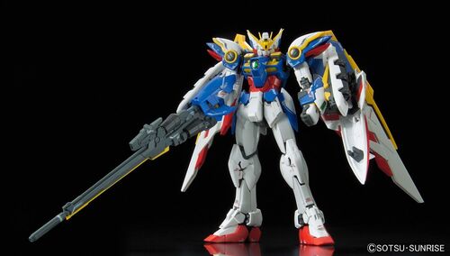 GUNDAM RG -20- WING XXXG-01W WING GUNDAM EW 1/144