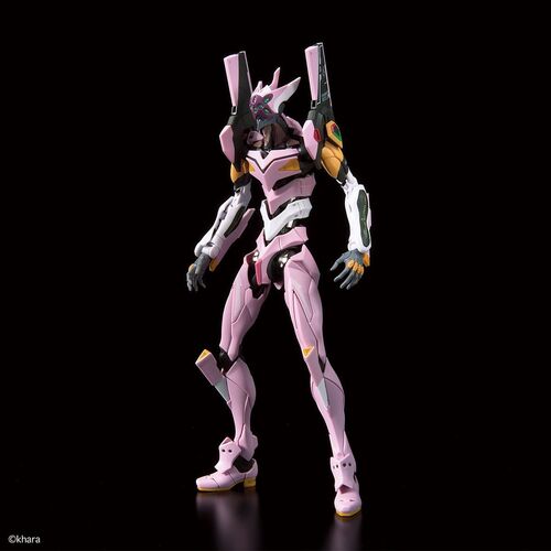 EVANGELION RG UNIT-08A PRACTICAL TYPE (VILLE CUSTOM)