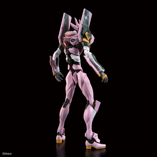 EVANGELION RG UNIT-08A PRACTICAL TYPE (VILLE CUSTOM)