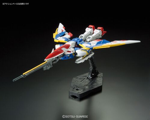 GUNDAM RG -20- WING XXXG-01W WING GUNDAM EW 1/144