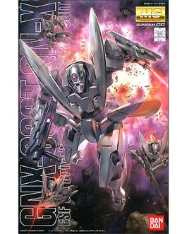GUNDAM MG -129- 00 - GNX-000T GN-X 1/100