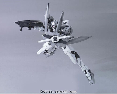 GUNDAM MG 00 - GNX-000T GN-X 1/100