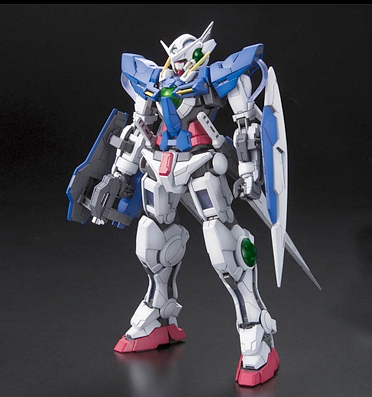 GUNDAM MG 00 - GN-001 EXIA IGNITION MODE 1/100