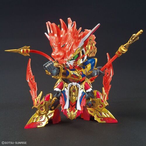 GUNDAM SDW HEROES - 01 WUKONG IMPULSE