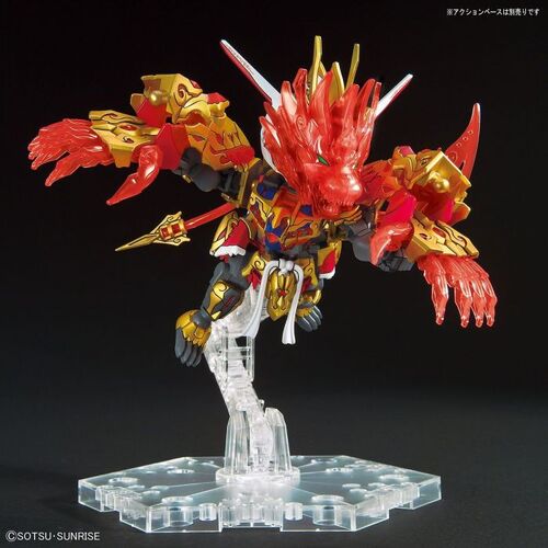 GUNDAM SDW HEROES - 01 WUKONG IMPULSE