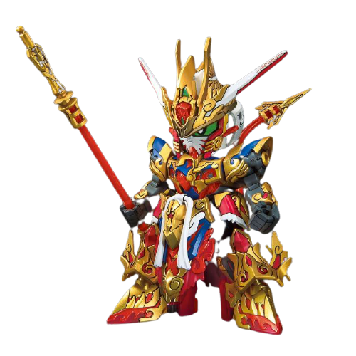 GUNDAM SDW HEROES - 01 WUKONG IMPULSE