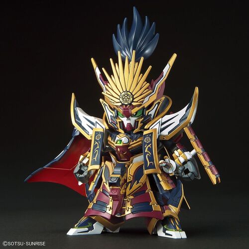 GUNDAM SDW HEROES - 02 NOBUNAGA EPYON