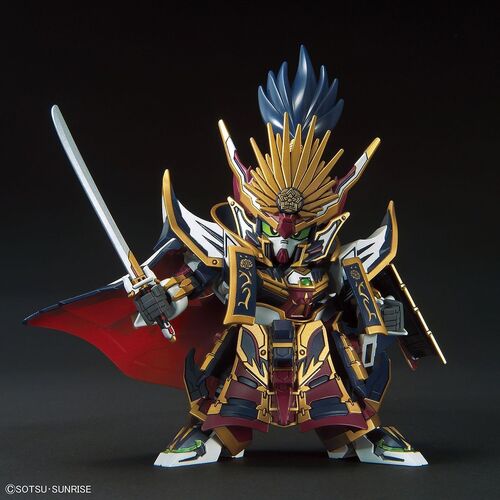 GUNDAM SDW HEROES - 02 NOBUNAGA EPYON