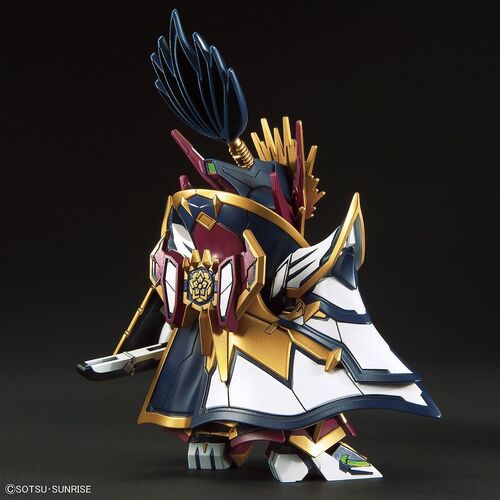 GUNDAM SDW HEROES - 02 NOBUNAGA EPYON