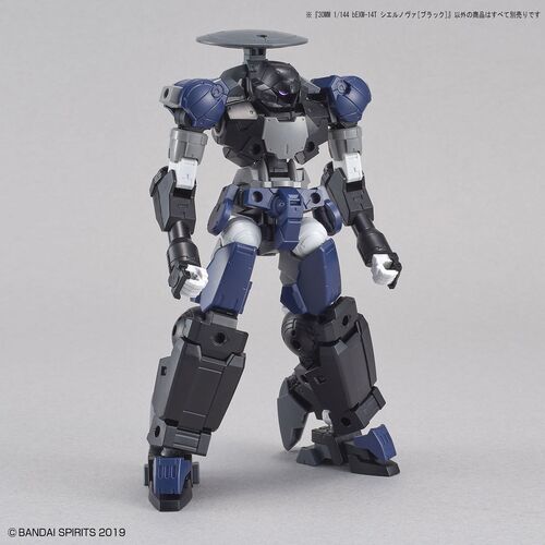 30MM -35- BEXM-14T CIELNOVA BLACK 1/144