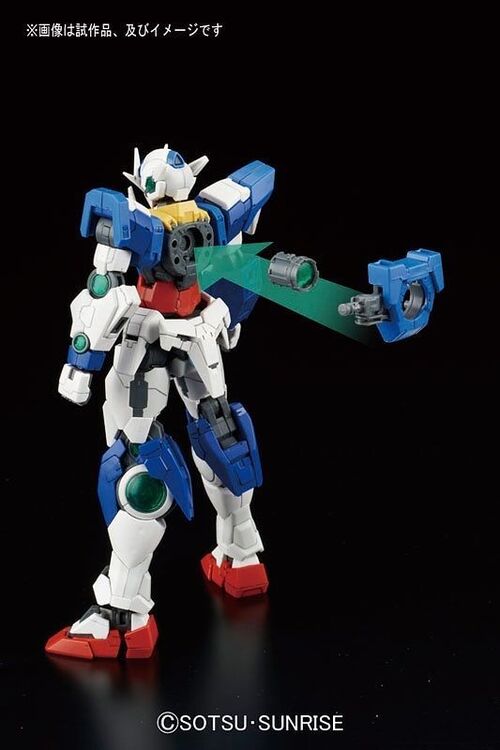 GUNDAM RG -21- 00 GNT-0000 00 QAN[T] 1/144