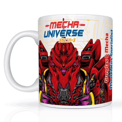 MUGS 002 - SINANJU