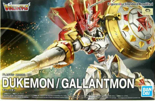 DIGIMON FGSAM DUKEMON / GALLANTM