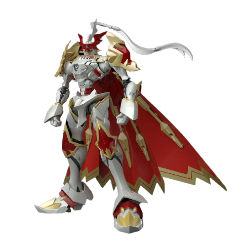 DIGIMON -FGSAM-  DUKEMON / GALLANTMON