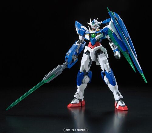 GUNDAM RG -21- 00 GNT-0000 00 QAN[T] 1/144